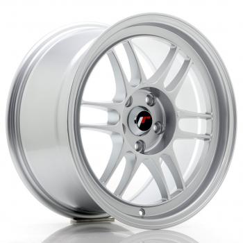 JR Wheels JR7 17x9 ET35 5x114,3 Silver