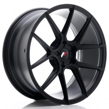 JR Wheels JR30 19x8,5 ET20-42 5H BLANK Matt Black