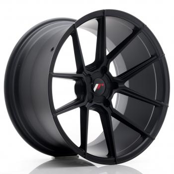 JR Wheels JR30 20x11 ET20-30 5H BLANK Matt Black