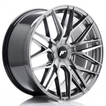 JR Wheels JR28 19x9,5 ET35-40 5H BLANK Hyper Black