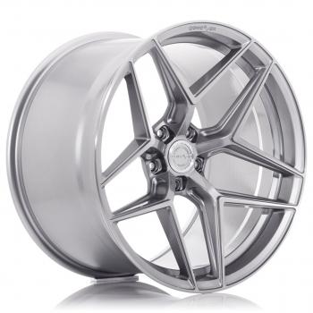 Concaver CVR2 20x8,5 ET20-45 BLANK Brushed Titanium Performance Concave