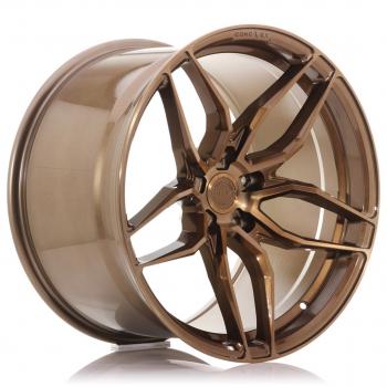 Concaver CVR3 20x9 ET20-51 BLANK Brushed Bronze Performance Concave