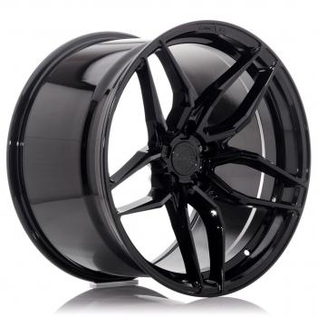 Concaver CVR3 21x10,5 ET10-46 BLANK Platinum Black Deep Concave