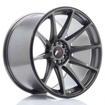 JR Wheels JR11 19x11 ET25 5x114/120 Hyper Gray