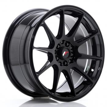 JR Wheels JR11 17x8,25 ET35 5x100/108 Glossy Black