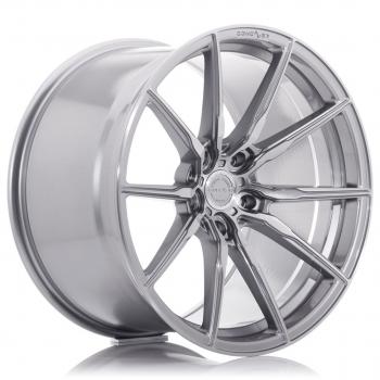 Concaver CVR4 19x9 ET20-51 BLANK Brushed Titanium Performance Concave