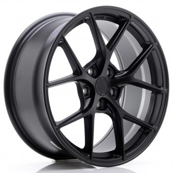 JR Wheels SL01 18x8 ET40 5x108 Matt Black