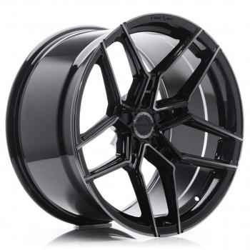 Concaver CVR5 19x9 ET20-51 BLANK Double Tinted Black Performance Concave
