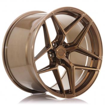 Concaver CVR2 22x10,5 ET10-46 BLANK Brushed Bronze Deep Concave