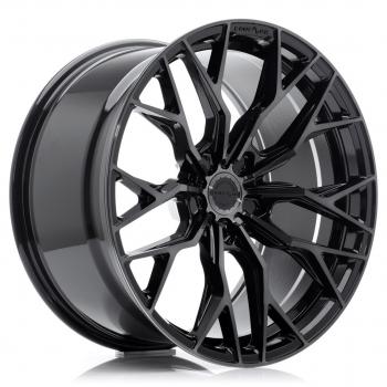 Concaver CVR1 19x8,5 ET45 5x114,3 Double Tinted Black Performance Concave