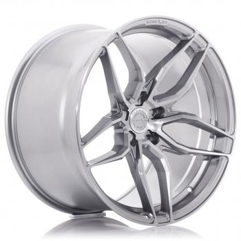 Concaver CVR3 19x8,5 ET35-45 BLANK Brushed Titanium Performance Concave