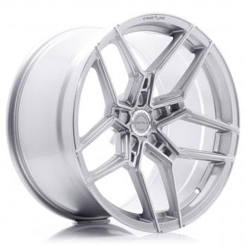 Concaver CVR5 19x8 ET20-40 BLANK Brushed Titanium Performance Concave
