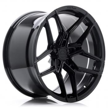 Concaver CVR5 20x8 ET20-40 BLANK Platinum Black Performance Concave