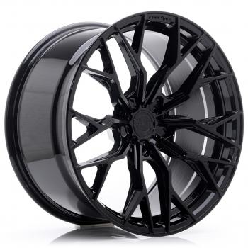 Concaver CVR1 22x10,5 ET10-46 BLANK Platinum Black Deep Concave