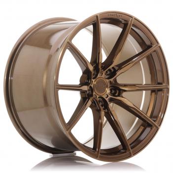 Concaver CVR4 21x10,5 ET0-10 BLANK Brushed Bronze Extreme Concave