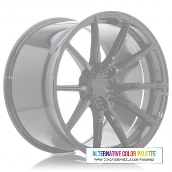 Concaver CVR4 21x10,5 ET0-10 BLANK Custom Finish Extreme Concave