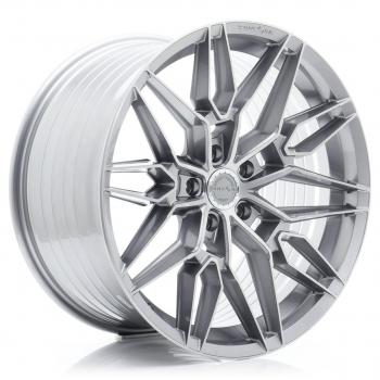 Concaver CVR6 19x9 ET20-51 BLANK Brushed Titanium Performance Concave
