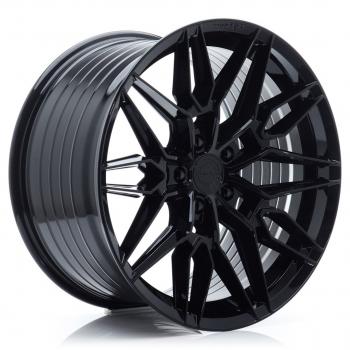 Concaver CVR6 21x9 ET10-52 BLANK Platinum Black Performance Concave