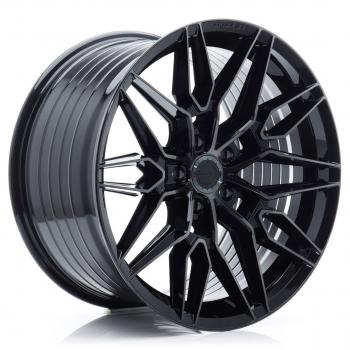 Concaver CVR6 22x9,5 ET14-58 BLANK Double Tinted Black Performance Concave