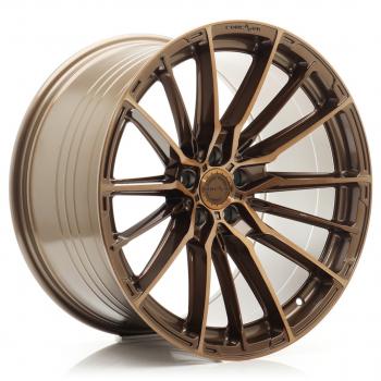 Concaver CVR7 21x9 ET10-52 BLANK Brushed Bronze Performance Concave