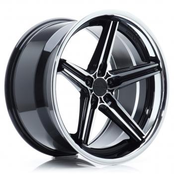 Concaver CVR9 19x8,5 ET20-48 BLANK Black Diamond Cut Performance Concave