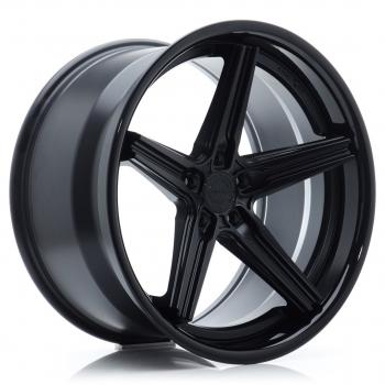Concaver CVR9 21x11 ET11-55 BLANK Matt Black Deep Concave