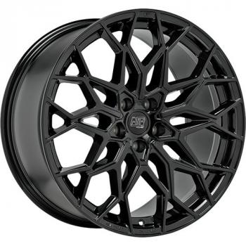 MSW MSW 51 8.5X21 5X108 ET32 73.1 GLOSS BLACK