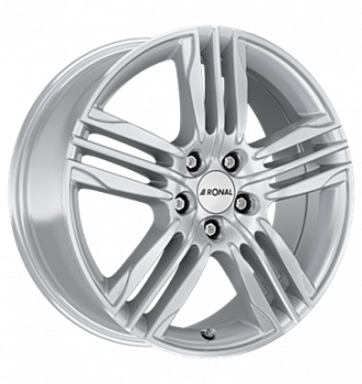 Ronal, R57, 7,5x19 ET50 5x112 57,1, silber