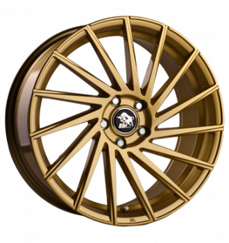 Ultra Wheels, Storm, 8x18 5x112 ET47 5x112 66,5  gold