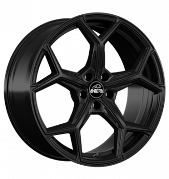 Antera, A101, 9x20 ET30 5x112 66,6, Piano Black