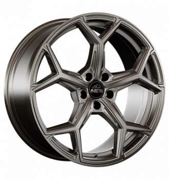 Antera, A101, 9x20 ET30 5x112 66,6, Stone Bronze