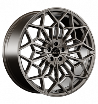 Antera, A105, 8,5x21 ET25 5x112 66,6, Stone Bronze