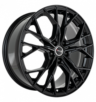 Avus, AC-M10, 8,5x19 ET45 5x112 66,7, black