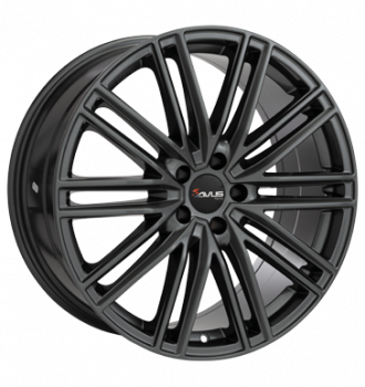 Avus, AC-M08, 11,5x21 ET52 5x130 71,6, anthracite