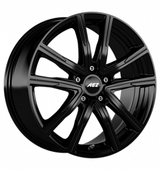 AEZ, Montreal black, 7x18 ET45 5x112 57,1, black