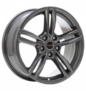 Avus, AF 15, 8,5x19 ET50 5x112 57,1, anthracite