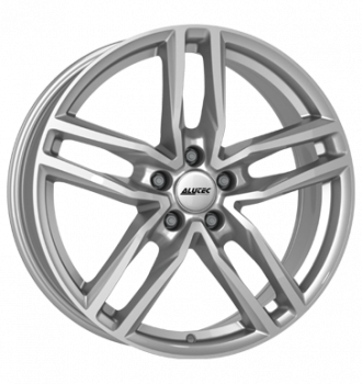 Alutec, Ikenu, 9x19 ET20 5x112 66,5, polar-silber