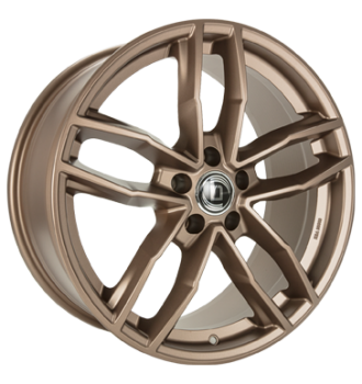 Diewe Wheels, Alito, 8x18 ET35 5x112 66,6, bronze matt