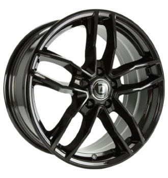 Diewe Wheels, Alito, 8x18 ET35 5x112 66,6, NeroS
