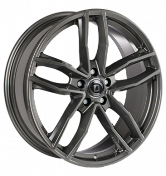 Diewe Wheels, Alito, 8x18 ET35 5x112 66,6, PlatinS