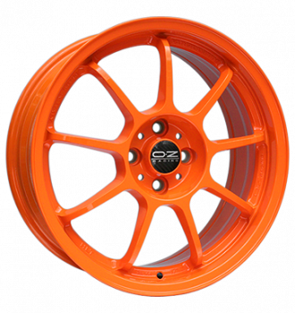 OZ, Alleggerita HLT, 7x17 ET44 4x100 68, orange