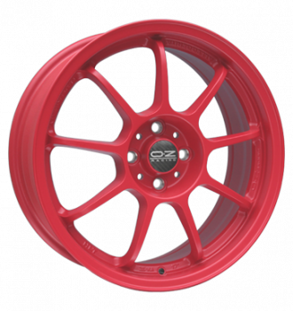 OZ, Alleggerita HLT, 7x17 ET44 4x100 68, rot