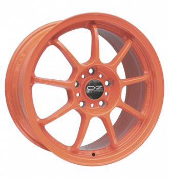 OZ, Alleggerita HLT, 8x18 ET35 5x100 68, orange