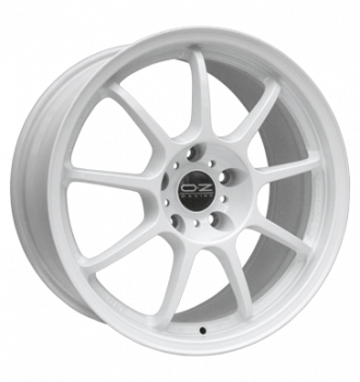 OZ, Alleggerita HLT, 8x18 ET35 5x100 68, weiß lackiert