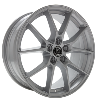 Diewe Wheels, Alla, 9x19 ET28 5x112 66,6, Argento (silber)