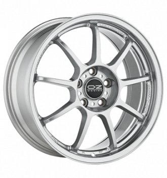 OZ, Alleggerita HLT, 8x18 ET35 5x100 68, star silver