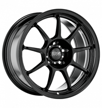 OZ, Alleggerita HLT, 8x18 ET35 5x100 68, gloss black