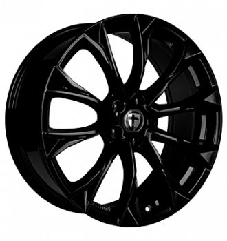 Tomason, AR3, 8,5x20 ET43 5x112 66,6, black painted