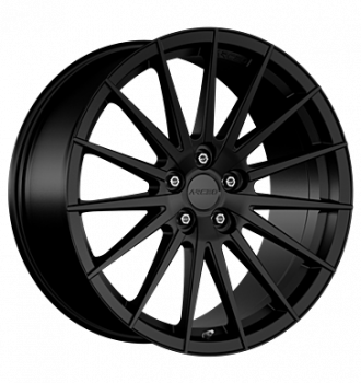 Arceo, Lisbon, 9,5x19 ET42 5x114,3 73,1, black