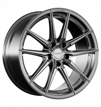 Arceo, Monaco, 10x20 ET37 5x120 72,6, hyper black